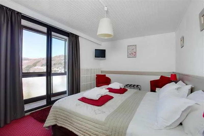 Hotel Le Panorama Le Mont-Dore