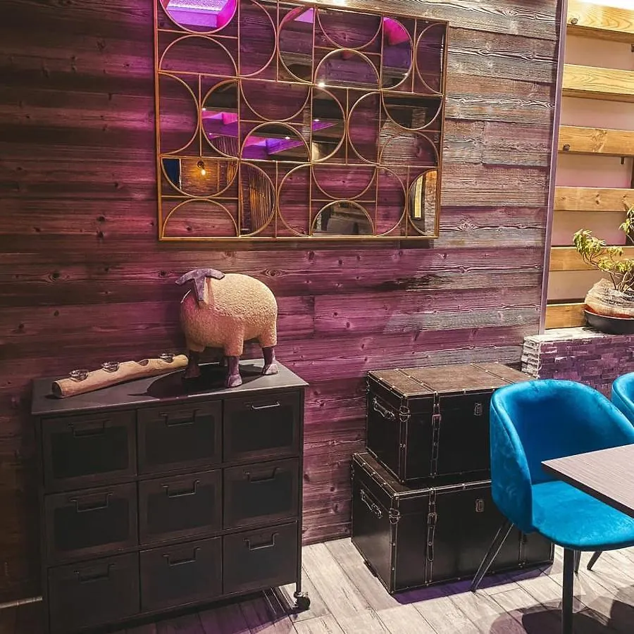 לה מן-דור Hotel Le Panorama