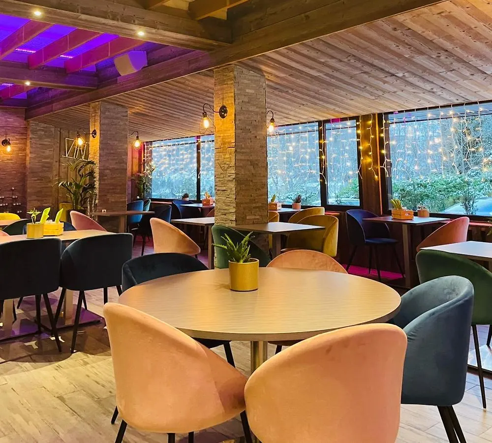 Hotel Le Panorama Le Mont-Dore