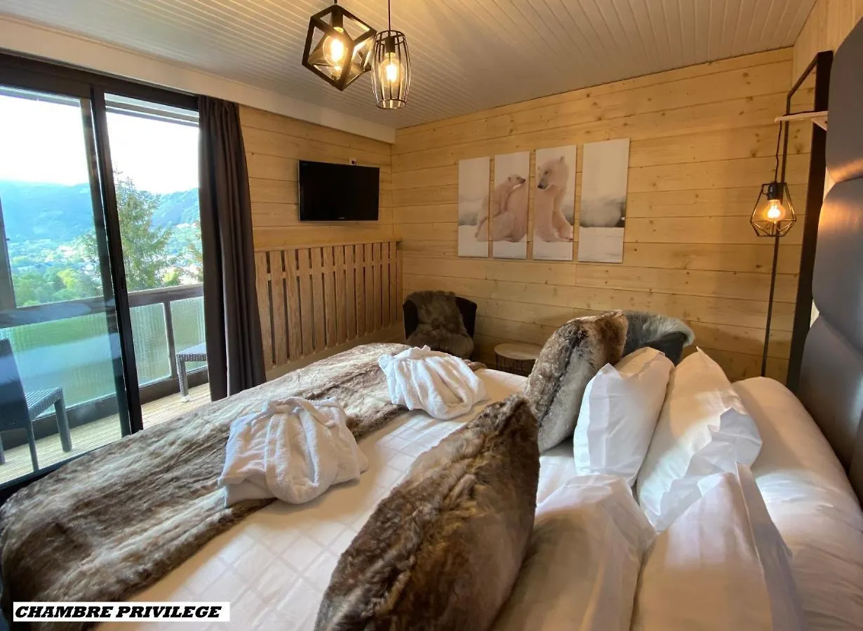 Hotel Le Panorama Le Mont-Dore