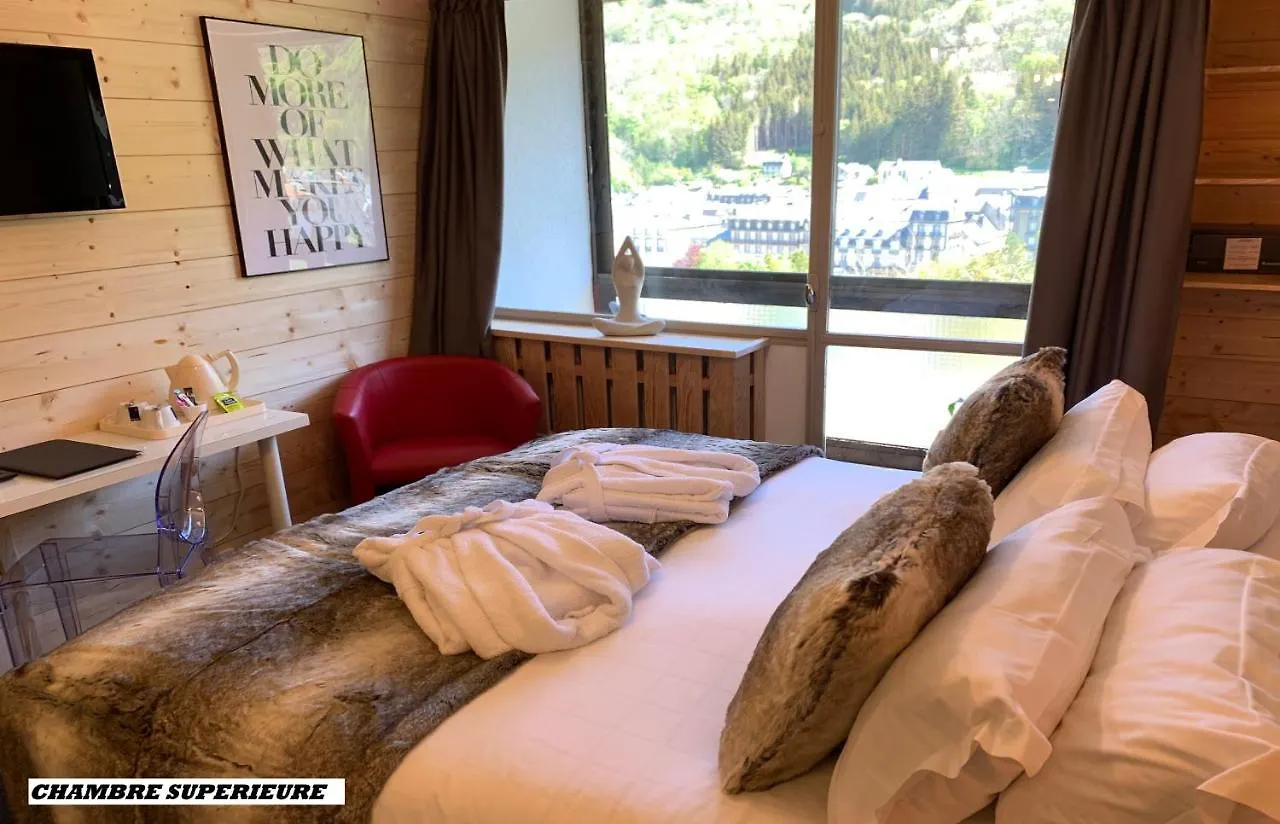 Hotel Le Panorama Le Mont-Dore