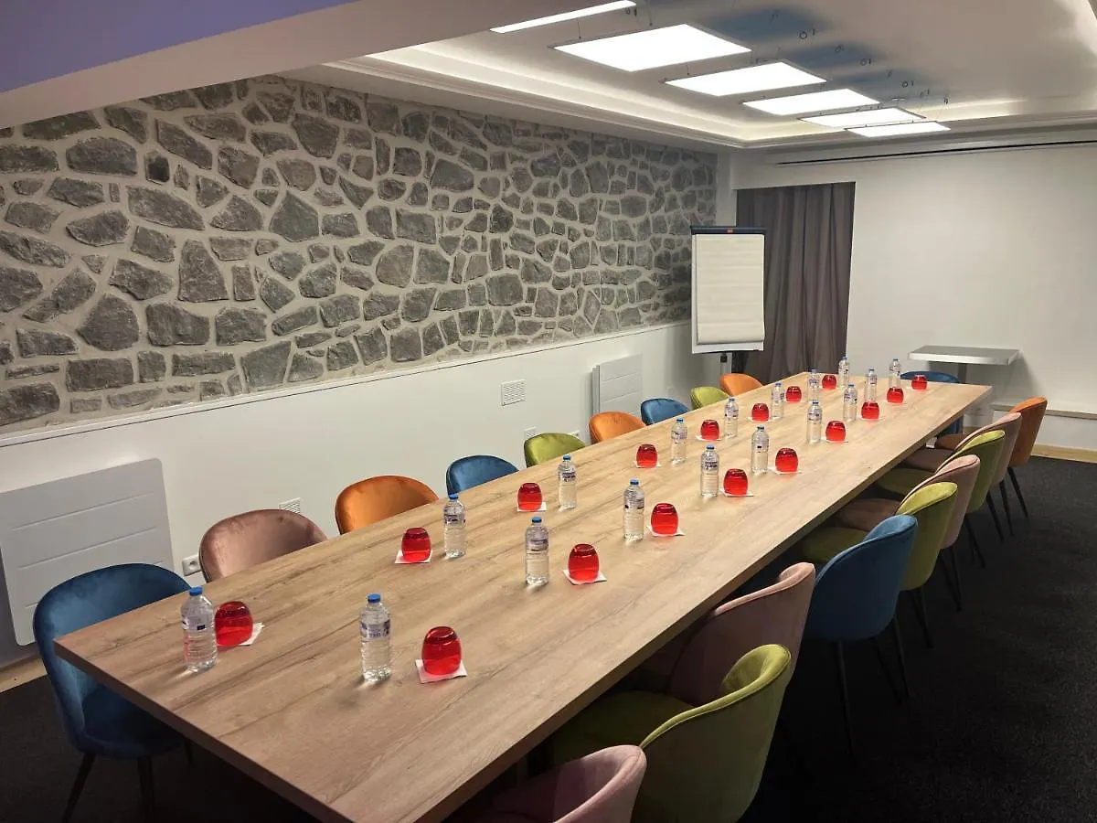 Hotel Le Panorama Le Mont-Dore