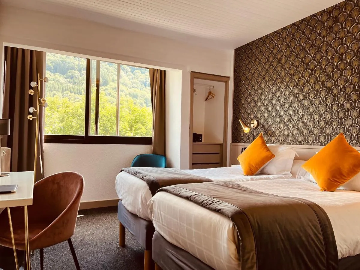 Hotel Le Panorama Le Mont-Dore