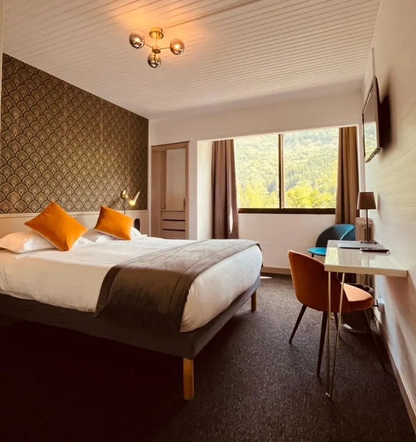 ***  Hotel Le Panorama Le Mont-Dore France