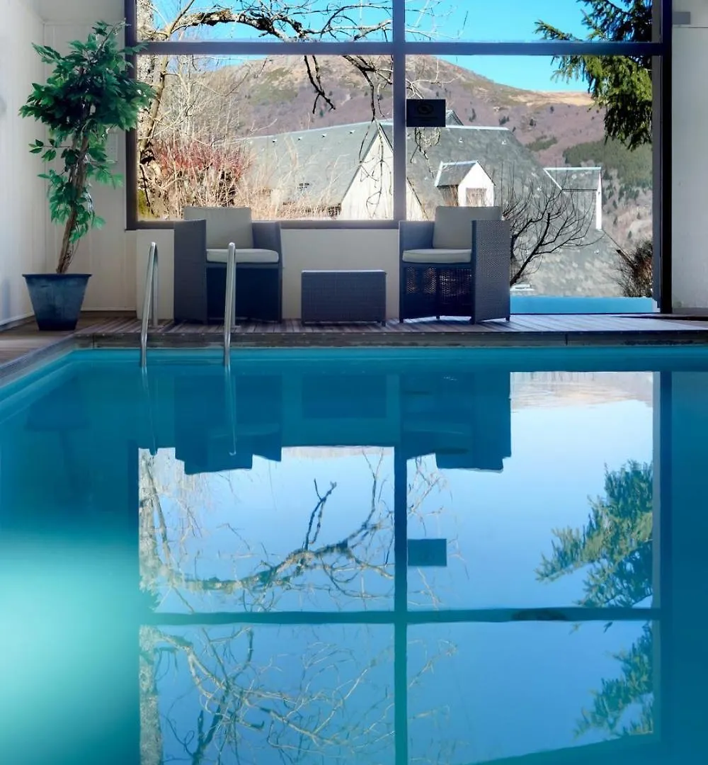 Hotel Le Panorama Le Mont-Dore France