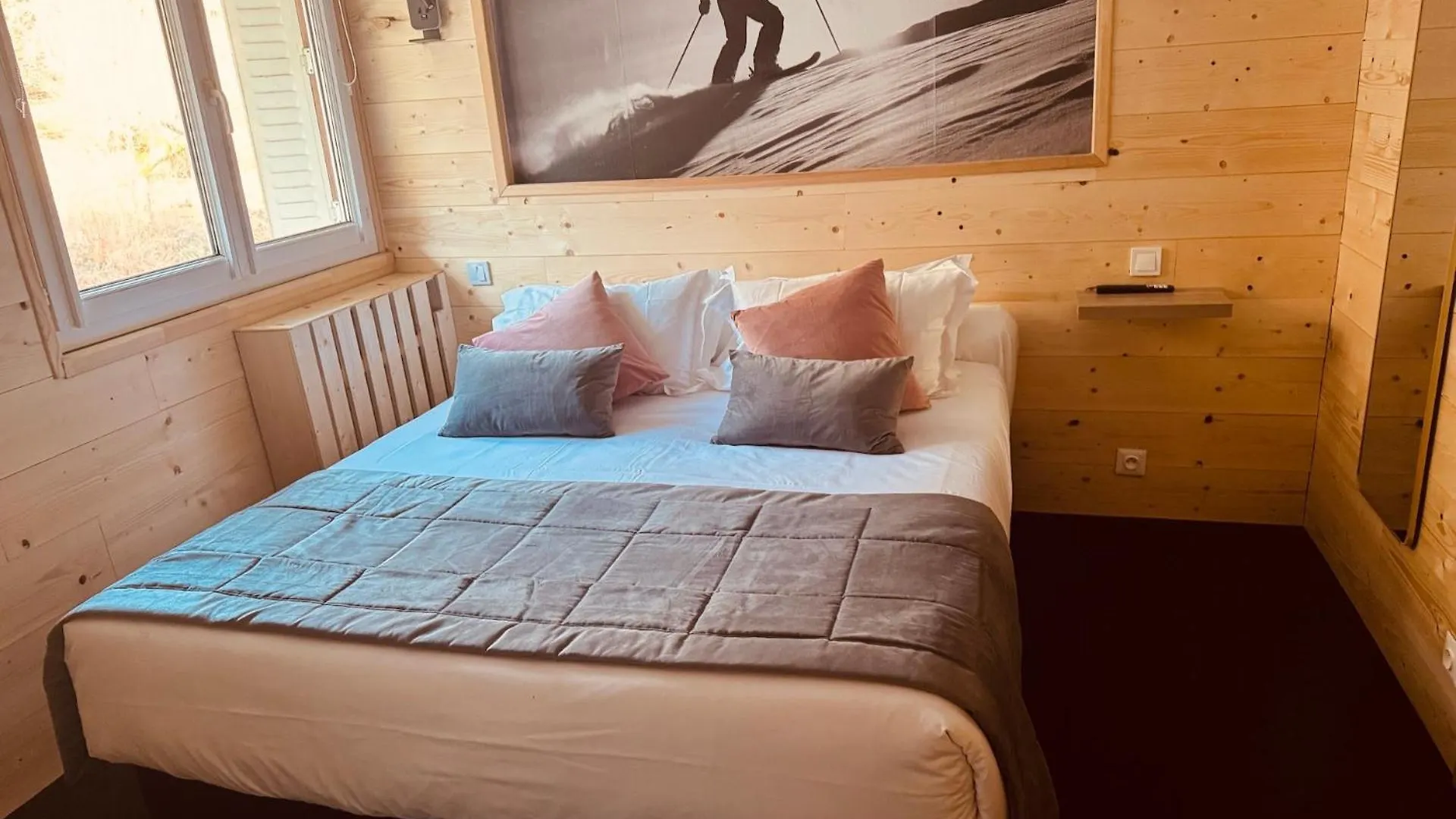 ***  Hotel Le Panorama Le Mont-Dore France