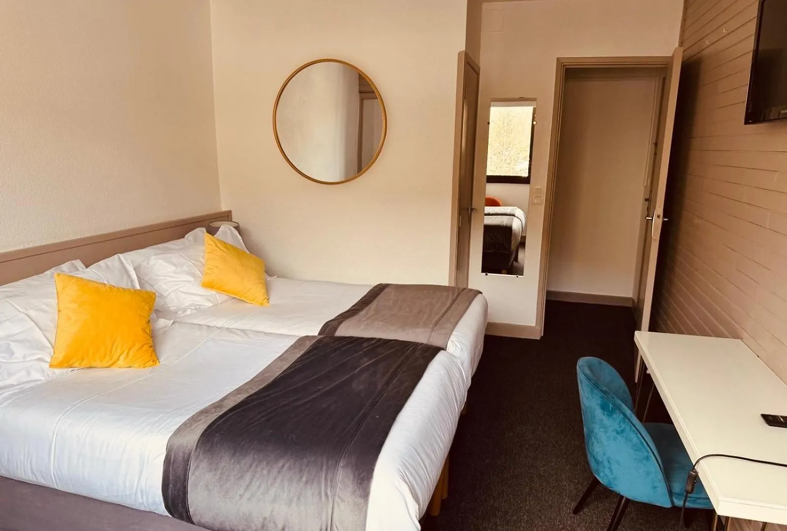 לה מן-דור Hotel Le Panorama