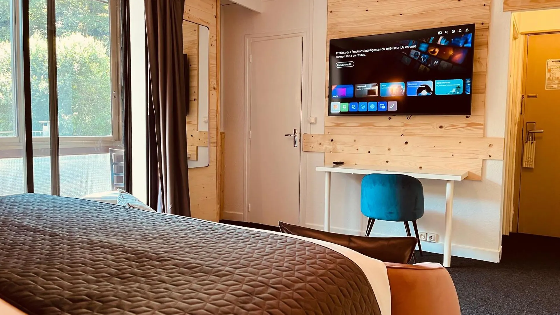 Hotel Le Panorama Le Mont-Dore France