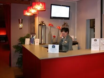 Hotel Le Panorama Le Mont-Dore
