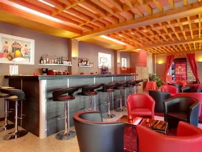Hotel Le Panorama Le Mont-Dore 3*,