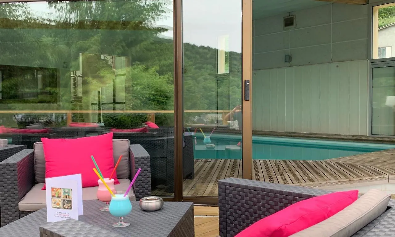 Hotel Le Panorama Le Mont-Dore