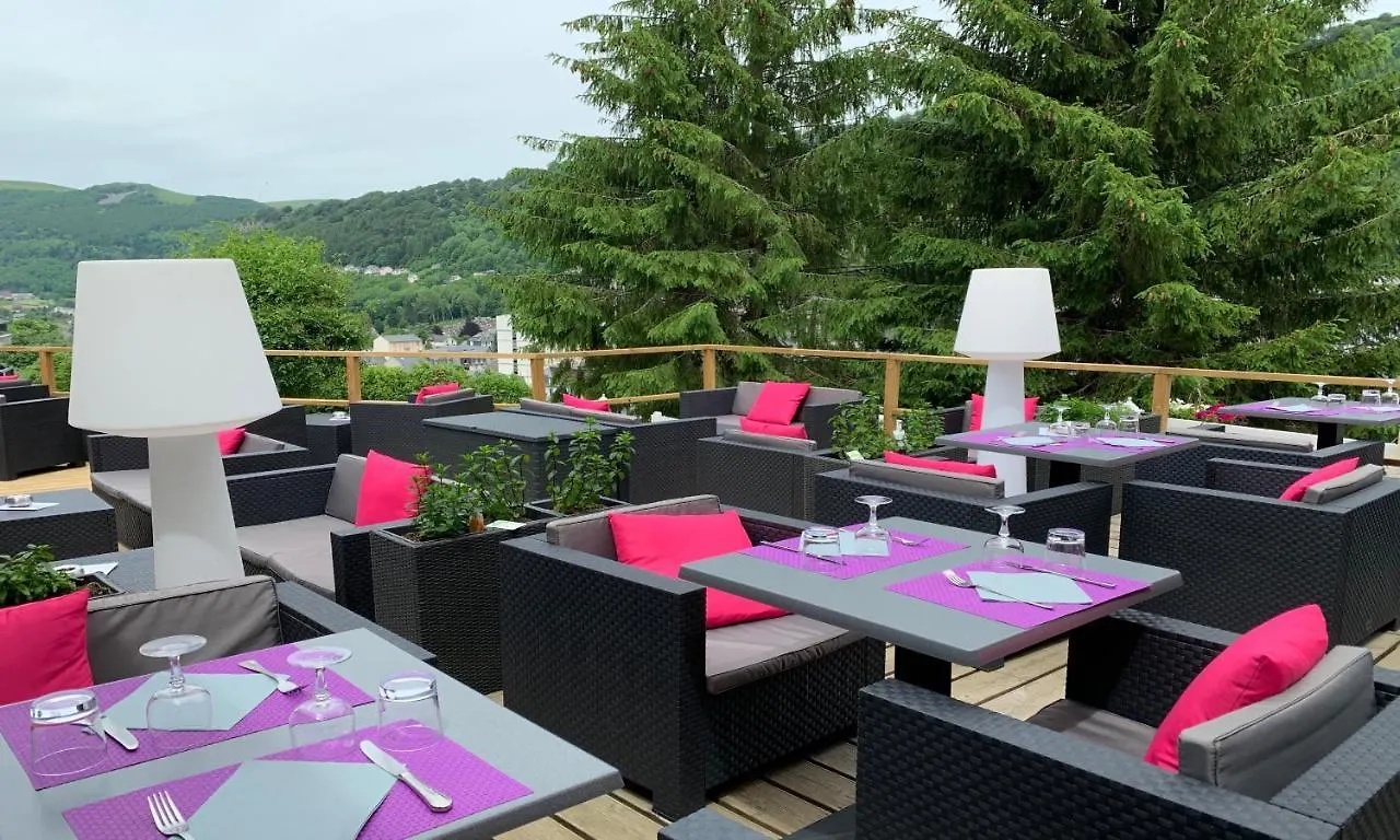 Hotel Le Panorama Le Mont-Dore