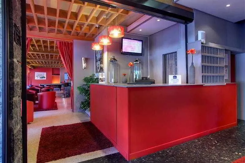 Hotel Le Panorama Le Mont-Dore
