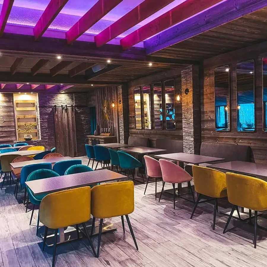 Hotel Le Panorama Le Mont-Dore