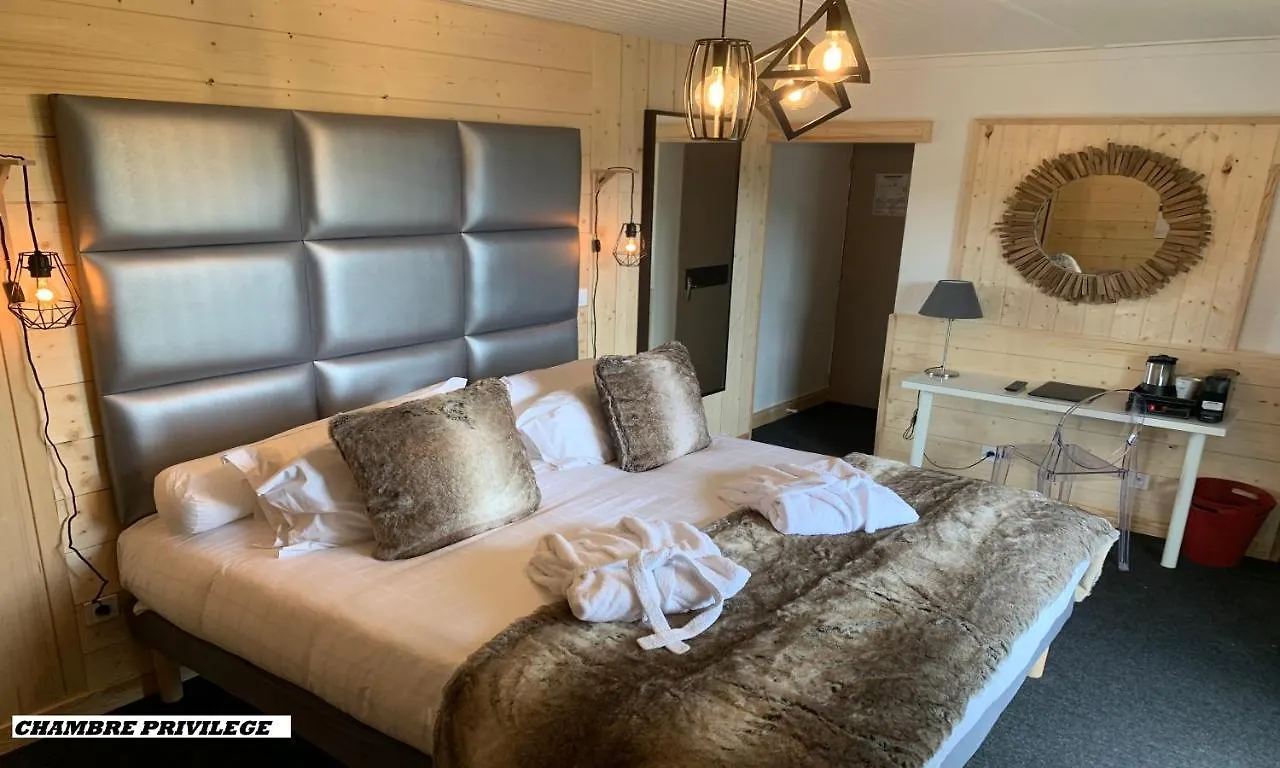 Hotel Le Panorama Le Mont-Dore
