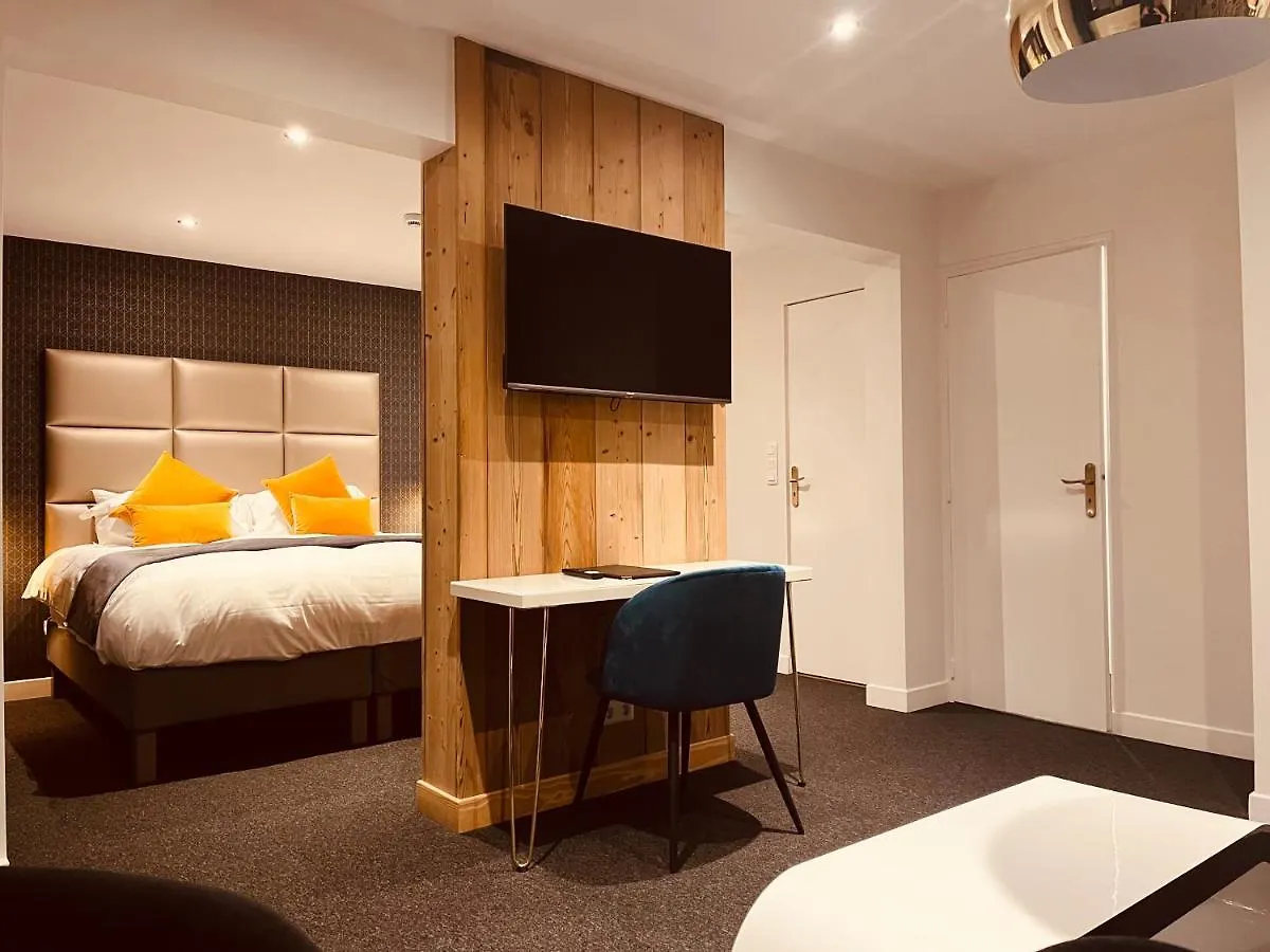 Hotel Le Panorama Le Mont-Dore 3*,  Γαλλία