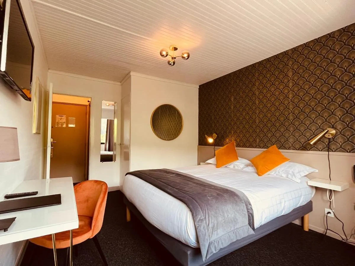 ***  Hotel Le Panorama Le Mont-Dore France