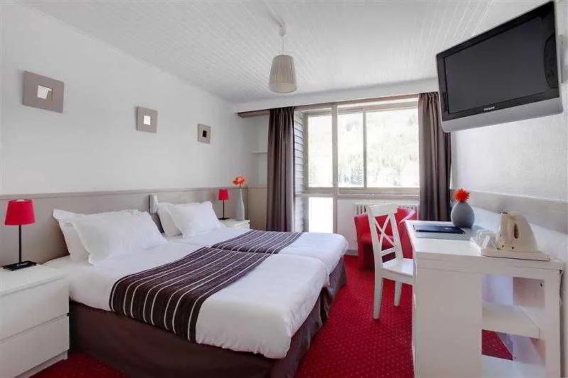 ***  Hotel Le Panorama Le Mont-Dore France