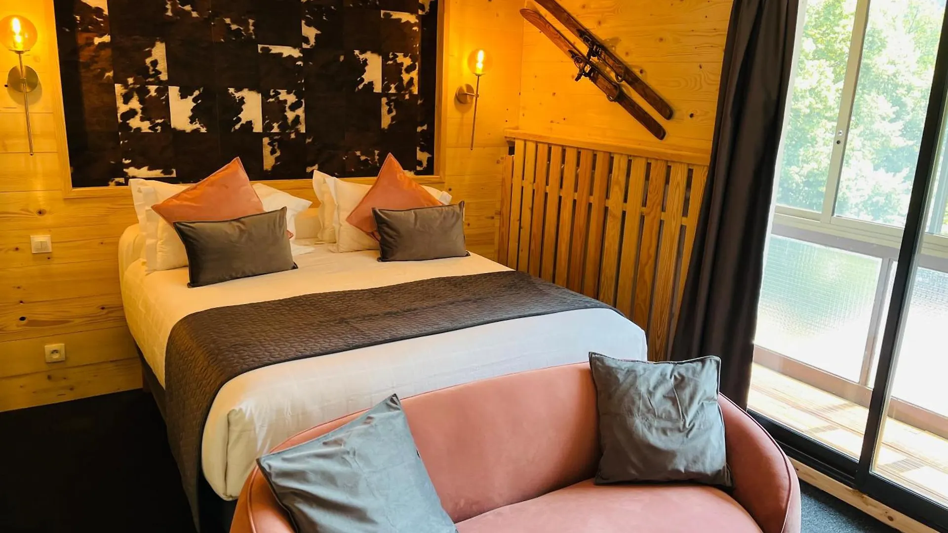 ***  Hotel Le Panorama Le Mont-Dore France