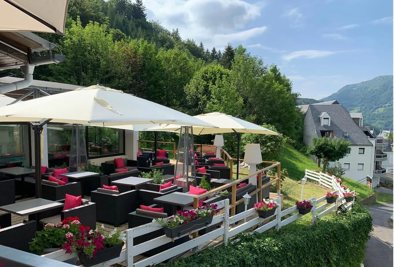 Hotel Le Panorama Le Mont-Dore 3*,  France